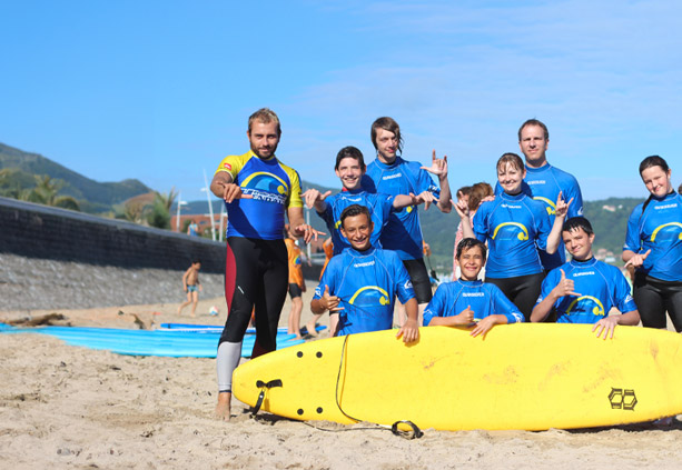 ecole de surf saint jean de luz