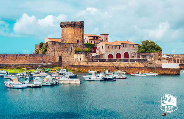 fort de socoa saint jean de luz