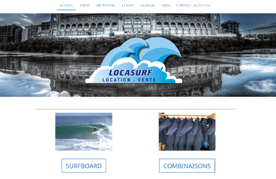 location planches de surf hendaye saint jean de luz